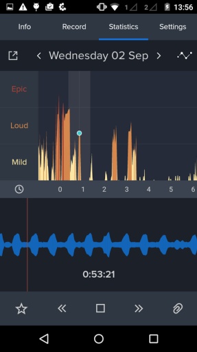 鼾声分析器 : 记录并跟踪你的鼾声app_鼾声分析器 : 记录并跟踪你的鼾声appapp下载