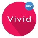 Vivid Color - Layers Themeapp