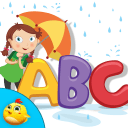 ABC学习游戏为幼儿app