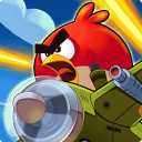 愤怒的小鸟：王牌战机app
