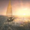 模拟航海app