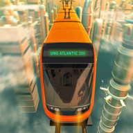 天空火车模拟器游戏下载_天空火车模拟器手机app安卓版v1.1.1
