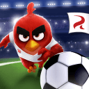 愤怒的小鸟足球队app