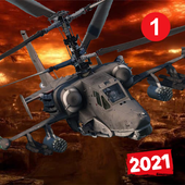 武装直升机3D空战游戏下载-武装直升机3D空战安卓版v1.9.8  v1.9.8