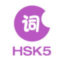 HSK5级词汇app