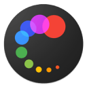 Colors Dark - CM12/12.1 Themeapp