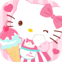 Hello Kitty 雪糕人生app