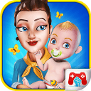 新生婴儿出生公主app