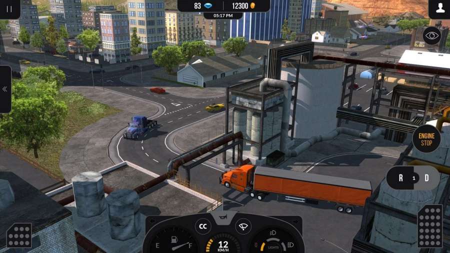 卡车模拟2app_卡车模拟2appiOS游戏下载_卡车模拟2appapp下载
