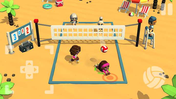沙滩排球app_沙滩排球app手机版安卓_沙滩排球appiOS游戏下载