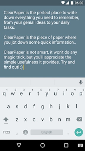 ClearPaper: write your ideasapp_ClearPaper: write your ideasapp中文版下载