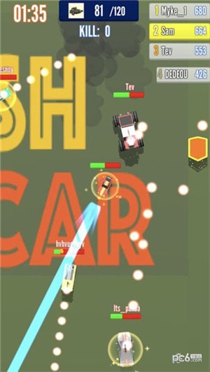 CrashCar io