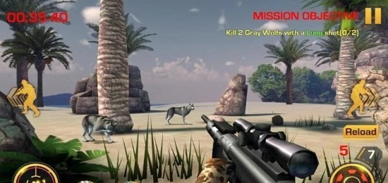 野生猎人3D升级版-野生猎人3D最新版下载 v1.0.9