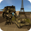 坦克机器人app