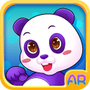 AR七彩熊猫app