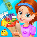 儿童超市购物游戏app