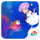 魔幻金鱼-梦象动态壁纸app