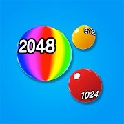 奔跑的球2048  v0.0.3