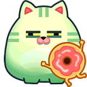 甜甜圈猫咪app