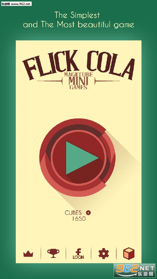 Flick Cola苹果版