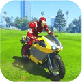 超级英雄摩托车  v1.0.1
