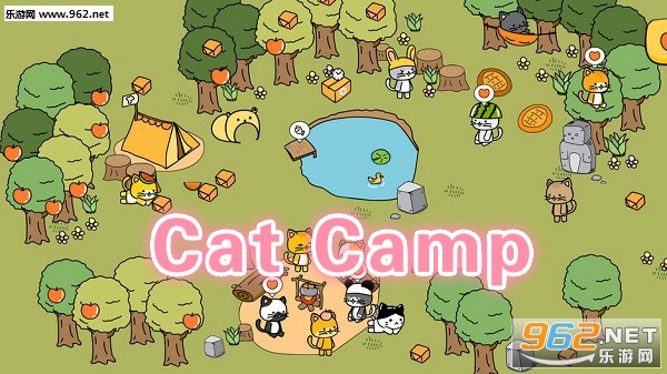 Cat Camp官方版