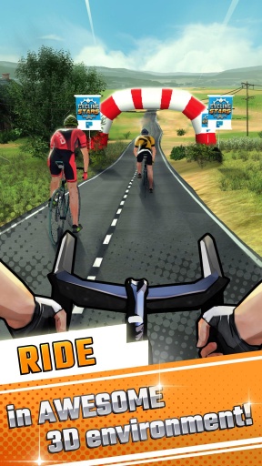 自行车之星：环法自行车赛app_自行车之星：环法自行车赛app手机版