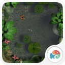 3D池塘小景-梦象动态壁纸app_3D池塘小景-梦象动态壁纸app中文版下载  2.0
