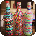 酒瓶DIY手工app