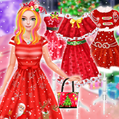 圣诞晚会公主装扮手机app下载_圣诞晚会公主装扮手机版下载v1.0  v1.0