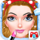 圣诞美容化妆app