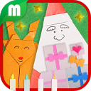 圣诞折纸app