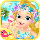 莉比小公主的完美沙滩之旅app
