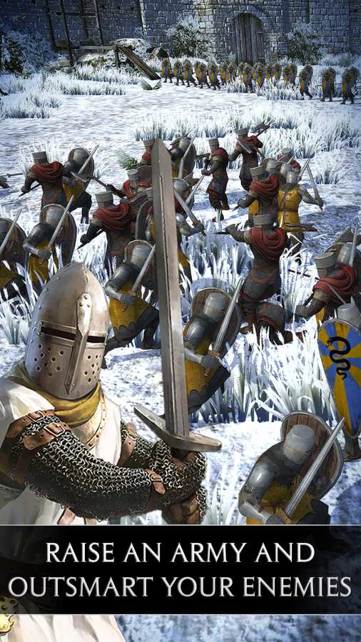 全面战争：王国 Total War Battles：app_全面战争：王国 Total War Battles：app手机版