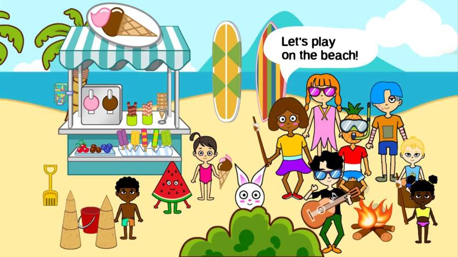 比卡布假期：夏日与海滩app_比卡布假期：夏日与海滩app最新版下载