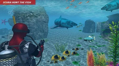 水下猎鲨升级版app下载-水下猎鲨APP下载 v1.4