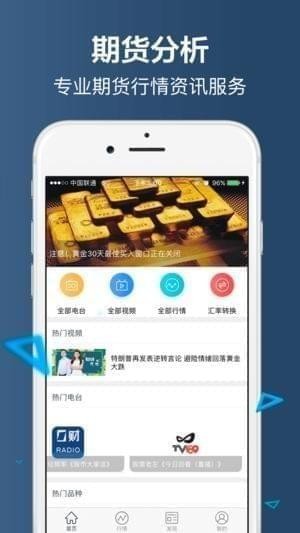 期货分析app