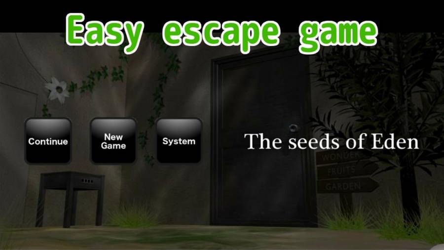 EscapeGame The seeds of Edenapp_EscapeGame The seeds of Edenapp最新官方版 V1.0.8.2下载