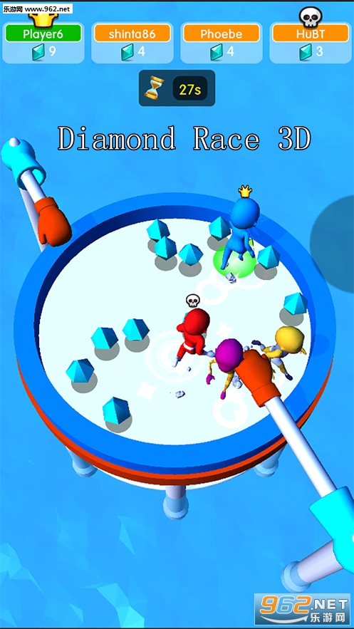 Diamond Race 3D官方版