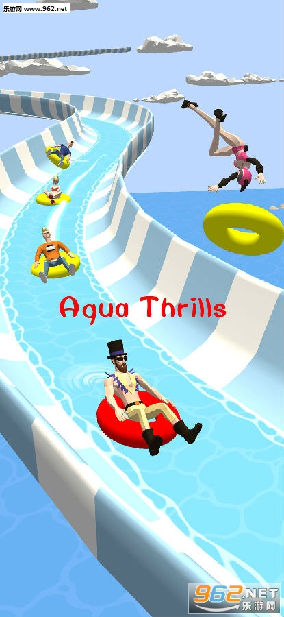 Aqua Thrills官方版