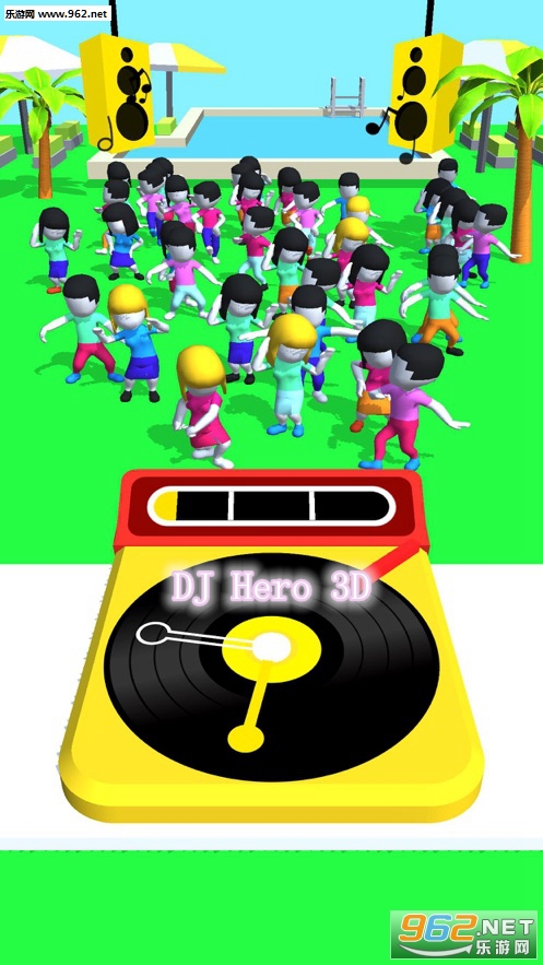 DJ Hero 3D官方版