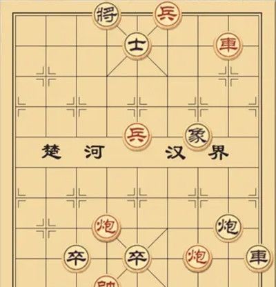 大多数游戏象棋残局攻略大全 象棋残局破解方法步骤详解[多图]图片6