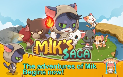 米克的传奇app_米克的传奇app安卓版_米克的传奇app中文版下载