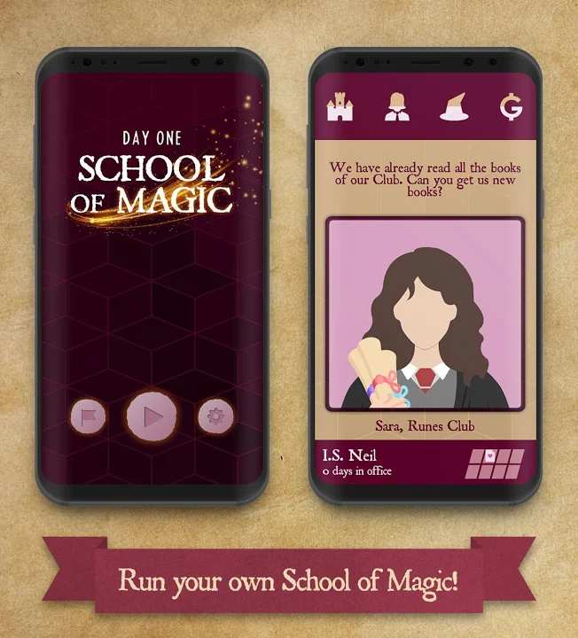 魔法学校app_魔法学校app中文版_魔法学校app中文版