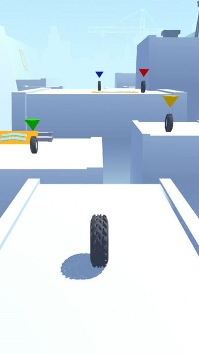 轮胎滚起来手游app下载-轮胎滚起来APP下载 v0.2