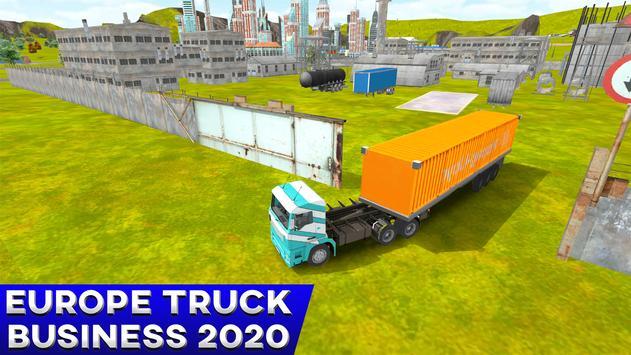 欧洲卡车任务模拟器2020下载_欧洲卡车任务模拟器2020游戏安卓版v1.2