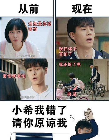 追妻火葬场是什么梗