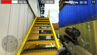 枪击游戏FPS升级版-枪击游戏FPS手机版下载 v2.1.1