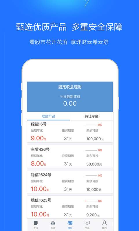 米牛股票app_米牛股票app小游戏_米牛股票appapp下载