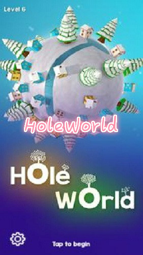 HoleWorld中文版